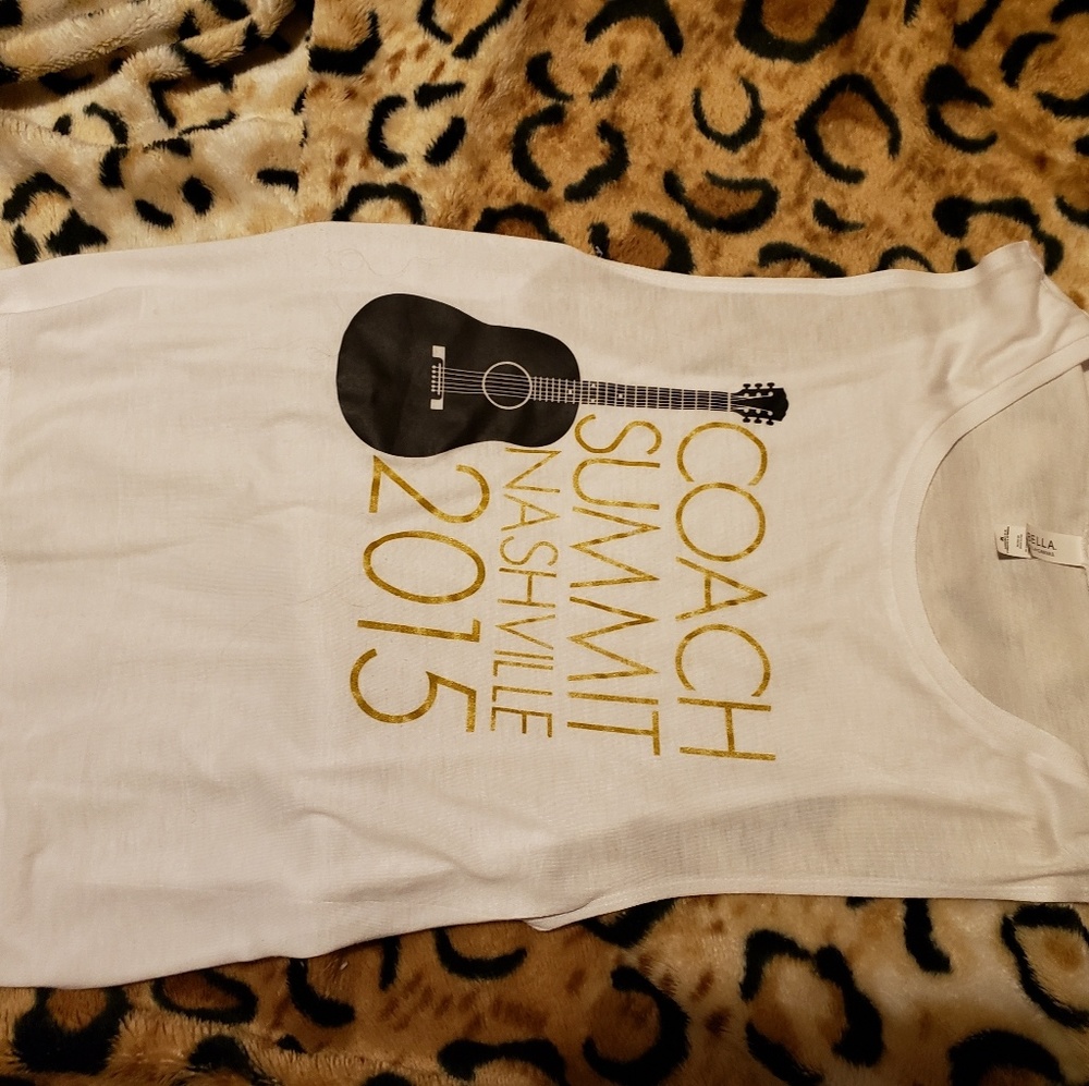 Beachbody Summit Tank